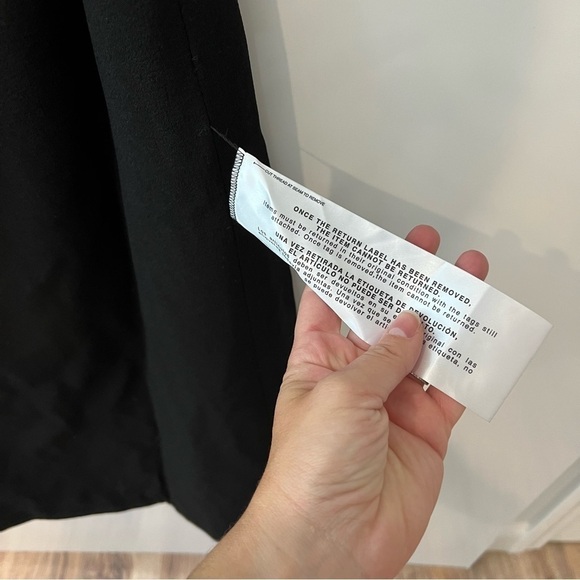 NWT Dress the Population Tiffany One-Shoulder Midi Dress - Picture 9 of 15